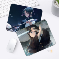 Sigma✨พร้อมส่ง แผ่นรองเมาส์ Demon Slayer แผ่นรองเมาส์ขนาดเล็ก Mouse Pad HD แผ่นรองเมาส์อนิเมะ แผ่นรองเมาส์เกมมิ่ง