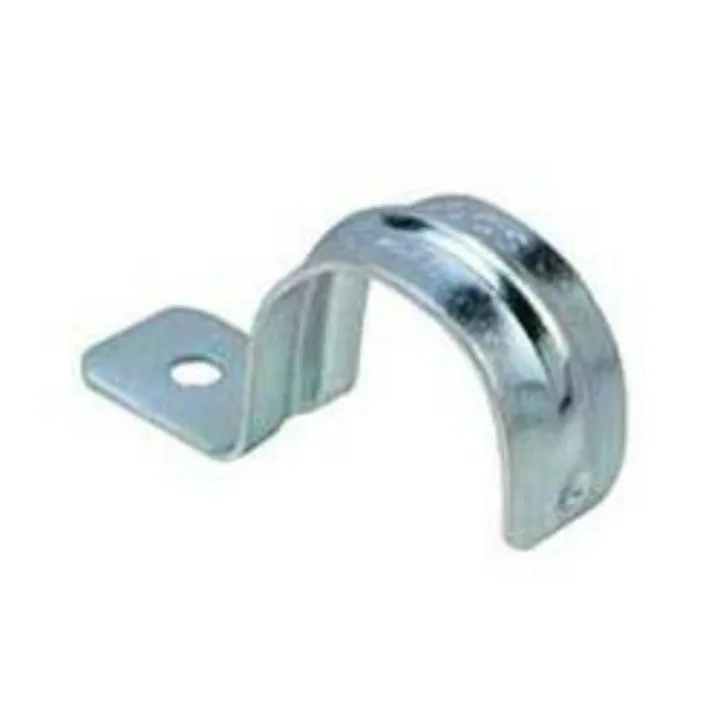 metal clamp 1 2 hole conduit imc rsc gi iron royu emt firefly heavy ...