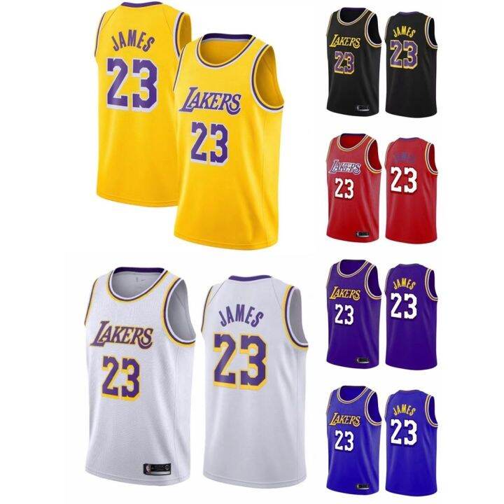 Jersey lebron james hot sale lakers 2019