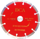 DCA ใบตัดเพชร 6 นิ้ว x2 ใบ สำหรับ DCA AZR02-150
