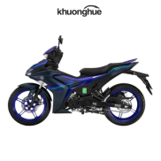Xe máy Exciter 155 VVA - Phiên bản GP màu mới