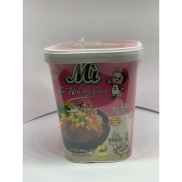 Mì Ly Chay Âu Lạc - Ly 80g