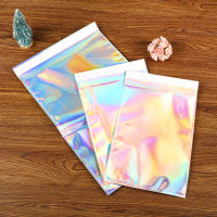 50pcsLot Colorful Mailing Bags Self Sealing Plastic Envelopes Storage Bag Clothes Poly Adhesive Courier Packaging Bags