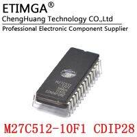 M27C512-10F1/12F1 M27C512-10FI DIP-28 Ceramic memory with mirror WATTY Electronics