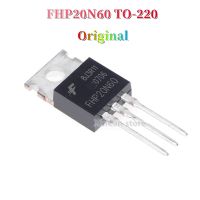 5ชิ้นต้นฉบับ FHP20N60ถึง-220 20A TO220 20N60/ทรานซิสเตอร์ใหม่แบบดั้งเดิมมอสเฟท600V N-Channel