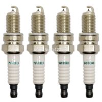 4pcs SXU22PR9 Iridium Spark Plug fit for Toyota Avanza for Daihatsu YRV Terios Sirion Materia Extol Copen Bego 1.3L 90048-51188 Spark Plugs Wires