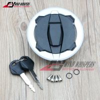 Fuel Gas Cap Cover Lock 2 Keys For KAWASAKI KLE 250 300 Versys-X ER EX NINJA 400 650 Z400 Z800 Z900 Z H2 1000 KLZ 1000 Versys