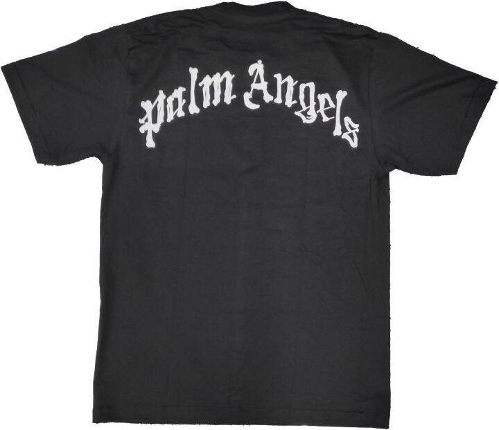 palm-angels-เสื้อยืด-คอกลม-แขนสั้น-แฟชั่น-หมี-bear-ปาล์ม-แองเจิ้ล-unisex