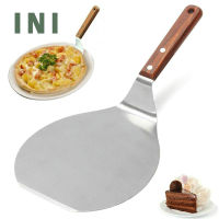 INI Stainless Steel Pizza Spatula Pie Cake Shovel Pancake Baking Tool For Home Kitchen