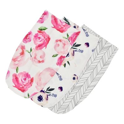 Baby Blankets Newborn Sleep Sack Swaddle Blanket Wrap for Infant Sleeping Bag for New Born Boy Girls Floral Sack Accessoire Bebe