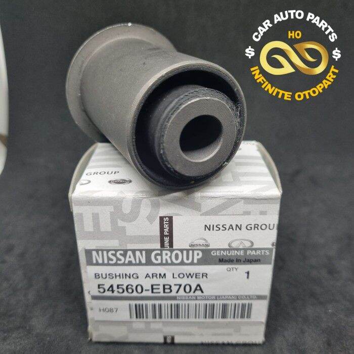 BUSHING LOWER ARM BUSH SAYAP BAWAH NISSAN NAVARA D40 Lazada Indonesia