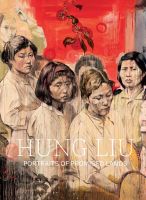 (New) หนังสืออังกฤษนำเข้า Hung Liu : Portraits of Promised Lands [Hardcover]
