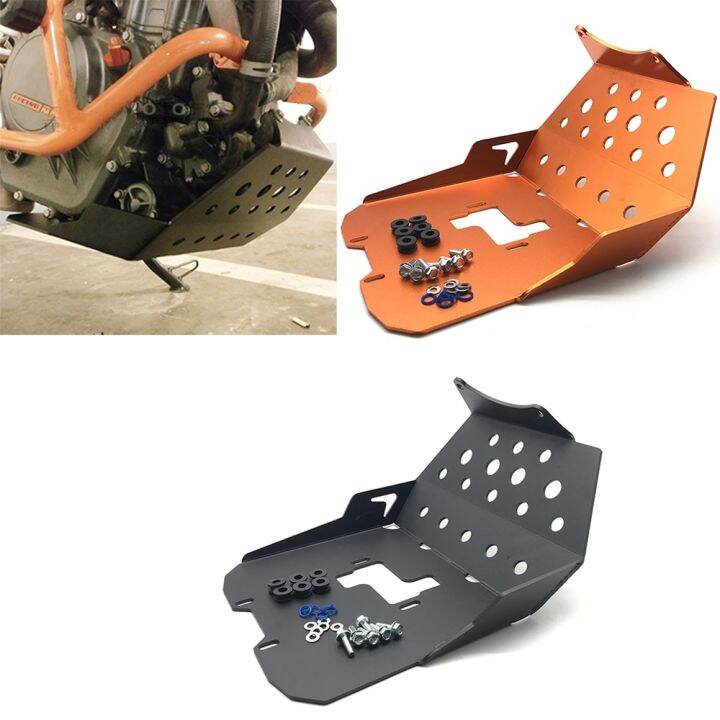 Motorcycle Skid Plate Engine Protector Guard Chassis Protection Cover