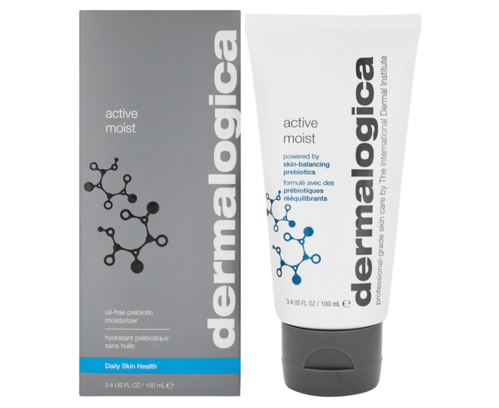 Dermalogica active moist moisturizer 100ml Lazada.co.th