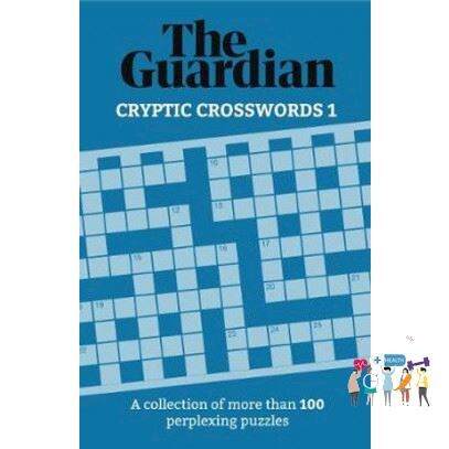 Be Yourself >>> GUARDIAN CRYPTIC CROSSWORDS 1, THE | Lazada.co.th