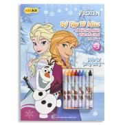 Tập tô màu Colokit Disney Frozen CB-C021 FR