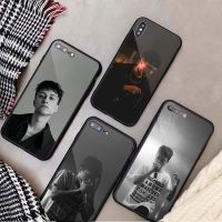 Boulevard Depo Russian rappers Phone Case Tempered glass For iphone 6 7 8 plus X XS XR 11 12 13 PRO MAX mini