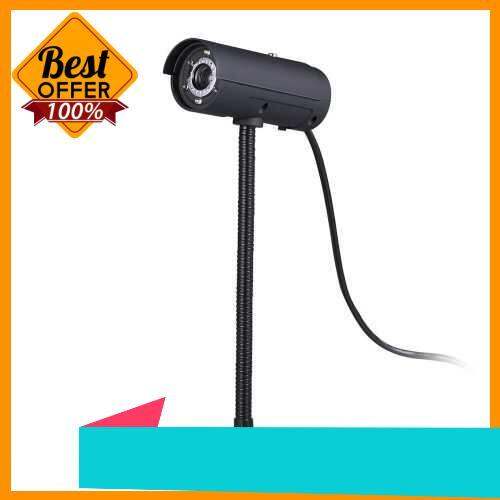 480P Highdefinition USB 2.0 cam with Microphone 6 LED Flexible