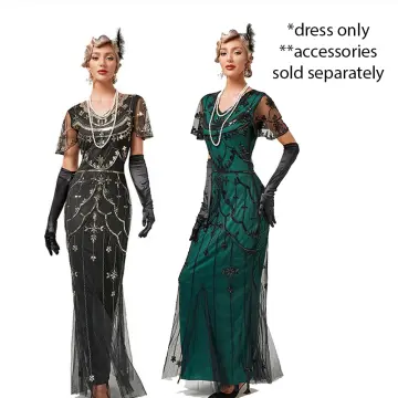 Buy Gatsby Gown For Women online