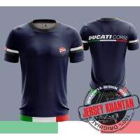 BAJU DUCATICORSA V1 (Short/LongSleeve)