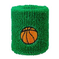 【CW】 Wristbands Kids Absorbent Wrist Sweat Bands Children Basketball Baseball