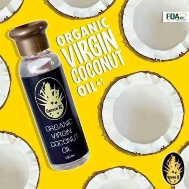 Virgin Coconut Oil Queen K CosmeticsNm6 Lazada PH