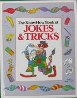 The know how book of jokes and tricks by H Amery I Adair hardcover tiger books international joke book Shendong childrens original English