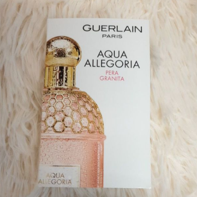 Aqua Allegoria Pera Granita 0.7ml Lazada