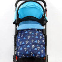 Baby Toddler New Footmuff Cosy Toes Apron Liner Buggy Pram Stroller Cotton Pad Universal Foot Cover Softly