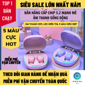 Tai Nghe Bluetooth M13 5.2 Bản Pro Âm Thanh Hifi, Công Nghệ Chống Ồn Mới