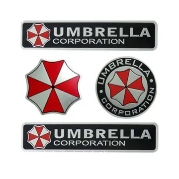 Buy Umbrella Corporation Hive Parking Level 3 Resident Evil Zombie