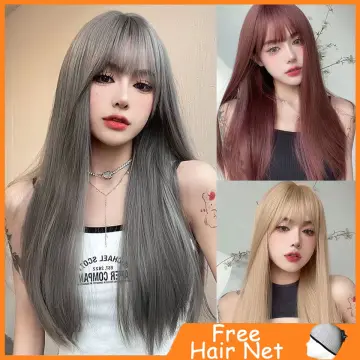 Cosplay wigs lazada sale