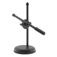 Microphone Stand Holder Tripod Microphone Stand F2 With A Spider Cantilever Bracket Universal Shock Mount Adjustable 3/8 Inch