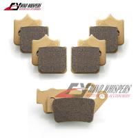 Motorcycle Front Rear Brake Pads Set For BMW S1000RR S 1000 RR S1000 RR 2010-2016 10 11 S1000 RR Sport 2012-2014 12 13 14