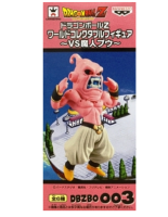 BANDAI Action Figure Wcf Dwc Majinbuu Vs. Saiyan Chapter Majin Thin Majinbuu Rare Model Toy