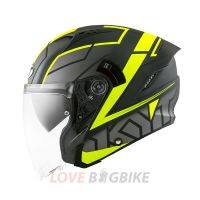 KYT NF-J MOTION YELLOW