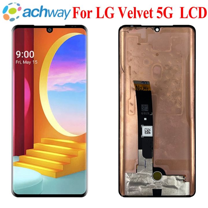 lg velvet g9 g900n