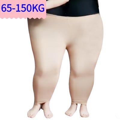 [ใหม่] 150กิโลกรัมปอนด์ของผู้หญิงถุงน่องที่มีคุณภาพสูงผิดปกติไขมัน MM ถุงน่องด้ายขนาดบวกของผู้หญิง39; S ถุงน่องถุงน่องร่างกายสำหรับผู้หญิง