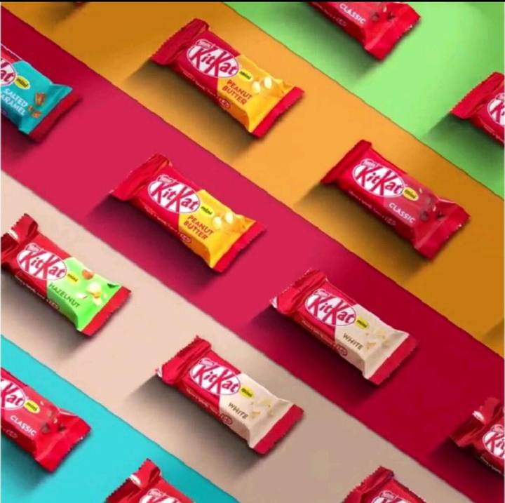 kitkat-mini-mix-คิทแคทรวม-4-รสในห่อเดียว-นำเข้าจากยุโรป