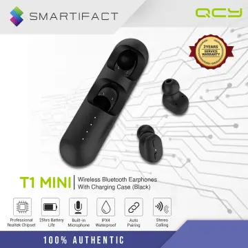 Buy Qcy T1 Earbuds devices online Lazada .ph