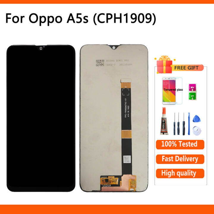 lcd oppo cph1909