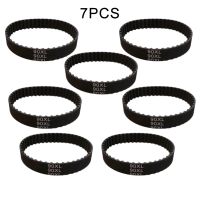 2/4/7/10 Pcs Planer Drive Belt 914592 For BLACK DECKER DN75 DN750 KW750 SR600 Sr600 DN75 Practical High Quality