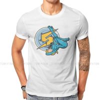 Metroid Zero Mission Game Brinstar Bombshell Tshirt Classic Graphic Mens Clothes Large Cotton T Shirt