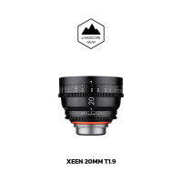 XEEN 20mm T1.9 สำหรับกล้อง Canon