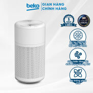 Máy Lọc Không Khí BEKO Bộ Lọc HEPA 13 Cao Cấp, Cảm Biến Bụi Mịn PM 2.5