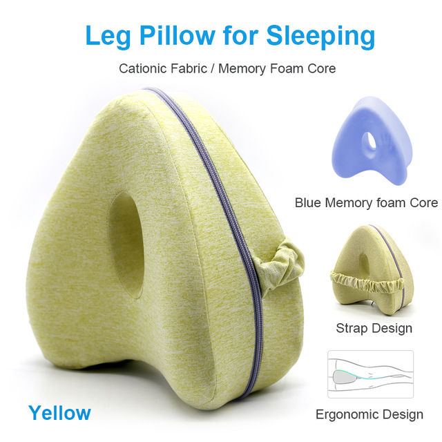 Orthopaedic Memory Foam Leg Pillow