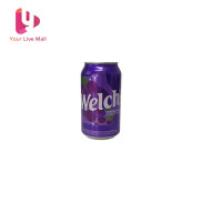 Soda Nho Welch s Sparkling Grape Sodas 355ml date 09.2023