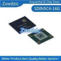 SDIN5C4-16G    BGA Memory EMMC   SDIN5C4 WATTY Electronics