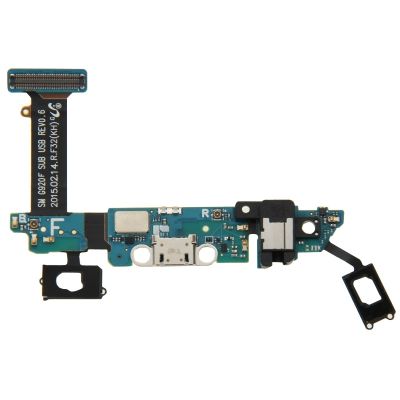 สำหรับ Galaxy S6 / G920F ชาร์จพอร์ต Flex Cable