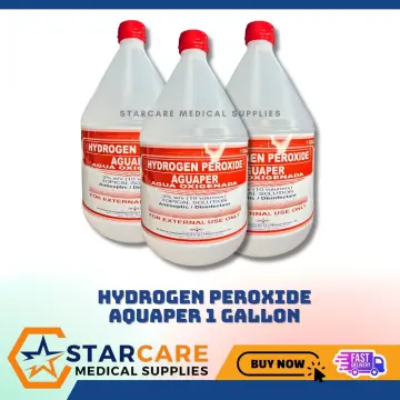 Shop 3 Solution Hydrogen Peroxide with great discounts and prices online -  Dec 2023